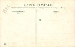 Paris CPA Saint Germain l'auxerrois Chapelle Saint landry