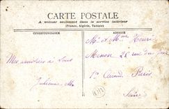 Paris CPA Theater of Vandeville and data base of the Italians