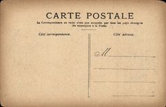 Paris CPA L'hotel de ville