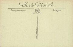 Paris CPA Le pavillon de Rohan et les jardins des Tuileries