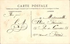 Paris CPA Notre Dame Church of the Victories