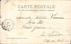 CPA Fantasy Children and beb