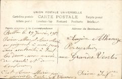 CPA Fantasy Child With all my tendernesses