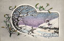 CPA Fantasy sincere Wishes