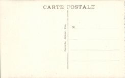 Pau CPA Castle Henri IV the cradle Herni IV