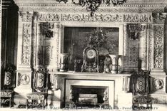 Pau-CPA Aufnahmeraum Taktgeber Louis XIV Schloss-Henri-IV grosser