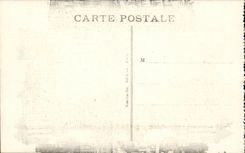 Pau CPA das Schloss Henri IV der Aufsatz und die Wolbung