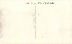 Pau CPA das Schloss Henri IV (gesehen von gab)