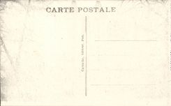 Pau CPA das Schloss Henri IV (gesehene niedrige Anlage)