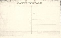 Pau CPA die Direktion Front Schloss Henri-IV