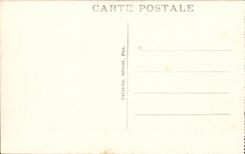 Panoramische Ansicht die Pau-CPA vertreten von Guindalos