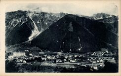 Chamonix CPA Le Brevent