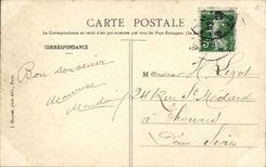 Paris - 5 - Botanical garden - Streaked with the Southern Africa - Streaked - CPA