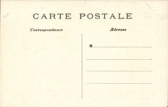 Paris - 1 - Palais du Senat - CPA 