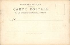 Paris - 8 - Place of the Harmony - - CPA