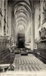 Paris - 4 - Notre Dame Le Choeur - CPA 