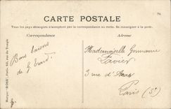 Paris - 5 - Maubert Place - CPA