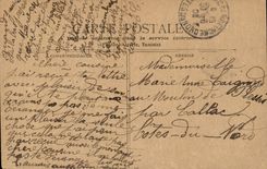 Paris - 1 - Panorama des Sept Ponts - CPA 