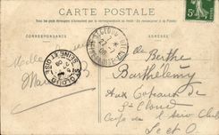 Paris - 16 - Bois de Boulogne - Sur les Bords du Lac - Enfant - CPA