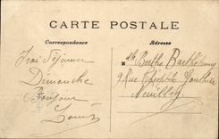 Paris - 9 - Panorama pris de l'Opera - CPA 