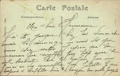 Paris - 8 - the Avenue of the Large Army taken of Arc de Triomphe - CPA