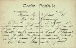 Paris - 9 - Le Grand Escalier de l'Opera - CPA 