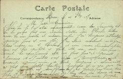 Paris - 9 - Le Foyer Public de l'Opera - CPA 