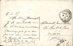 Fantasy - Children - Two sweet hugging children - CPA