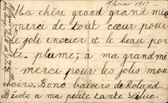 Fantasy - Children - Idylle Childish - CPA