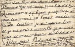 Fantasy - Child - Sweet little curly haired girl - CPA