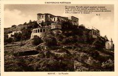 Poetic Auvergne - Royat This new Paradise - CPA