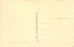 Poetic Auvergne - Summit of Puy de Dome Or night and of the day of the crenels of its Tower - CPA