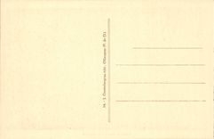 Poetic Auvergne - Valley of SAncy and the Capuchin Of the green callon to the naked and haughty rocks - CPA