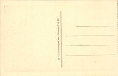 Poetic Auvergne - Large cascade of the Mount Gilds O you whose heart aspires to serenity - CPA