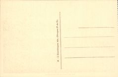 Poetic Auvergne - Lake Guery and the Mount Gilds Granite Mountains in their rigid Tramc - CPA