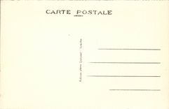 Religion - VIII - Jesus comforts the girls of Jerusalem who follow it - CPA