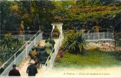 Religion - I - Jesus is condamme died - CPA