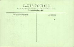 Paris - 4 - Notre Dame - Une Chimere - CPA 