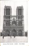 Paris - 4 - Notre Dame - CPA 