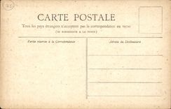 Paris - 4 - Notre Dame - CPA 