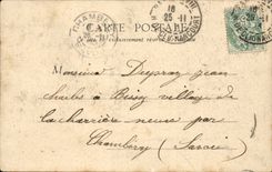 Paris - 7 - Hotel of Invalides - CPA