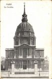 Paris - 7 - Invalides - CPA