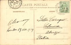 Paris - 18 - Boulevard Montmartre - CPA