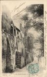 Paris - 18 - rue Saint Vincent - CPA 