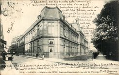 Paris - 16 - Mairie du XVI Arrondissement - CPA 