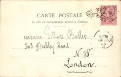 Paris - 16 - Mairie du XVI Arrondissement - CPA