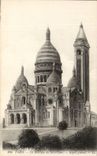 Paris - 15 - Basilique du Sacre Coeur - CPA 