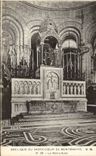 Paris - 15 - Basilique du Sacre Coeur - Le Maitre Autel - CPA 