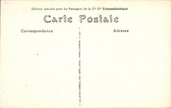 Paris - 4 - L'Hotel de Ville - CPA 