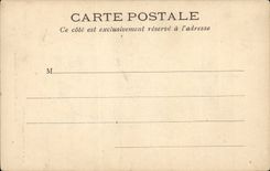 Paris - 1 - Bourse de Commerce - CPA 